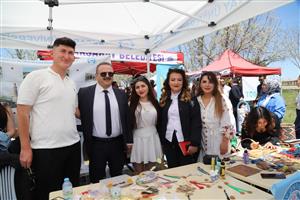 Aksaray Üniversitesi Bahar Şenlikleri coşkuyla başladı
