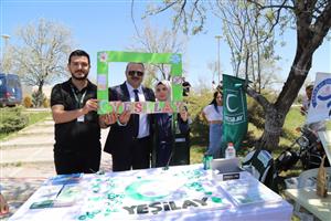 Aksaray Üniversitesi Bahar Şenlikleri coşkuyla başladı
