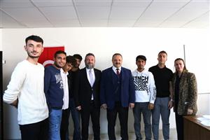  ASÜ Fen-Edebiyat TÜBİTAK 2209-A  projelerinde zirvede yer aldı