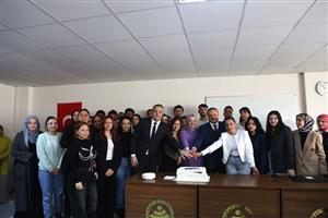  ASÜ Fen-Edebiyat TÜBİTAK 2209-A  projelerinde zirvede yer aldı