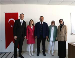  ASÜ Fen-Edebiyat TÜBİTAK 2209-A  projelerinde zirvede yer aldı