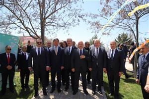 Aksaray Üniversitesi Bahar Şenlikleri coşkuyla başladı